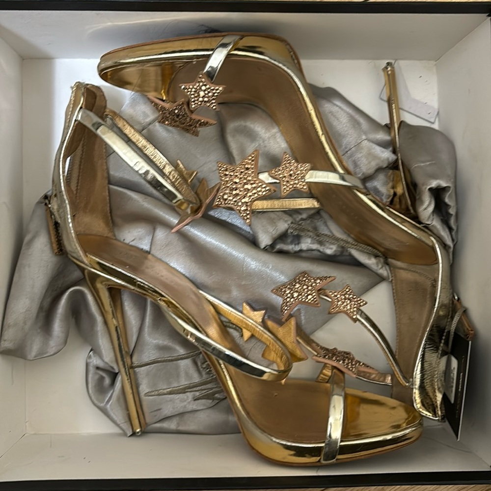 Giuseppe Zanotti heels size 40